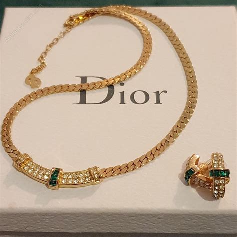 dior necklace amazon